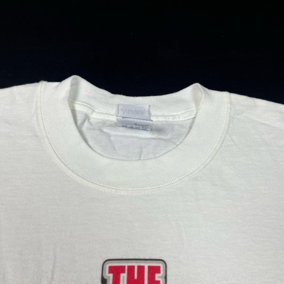 Vtg Cincinnati Reds Mens Road To Show T-Shirt Sz Medium Y2k Minor League A8 - Picture 6 of 9